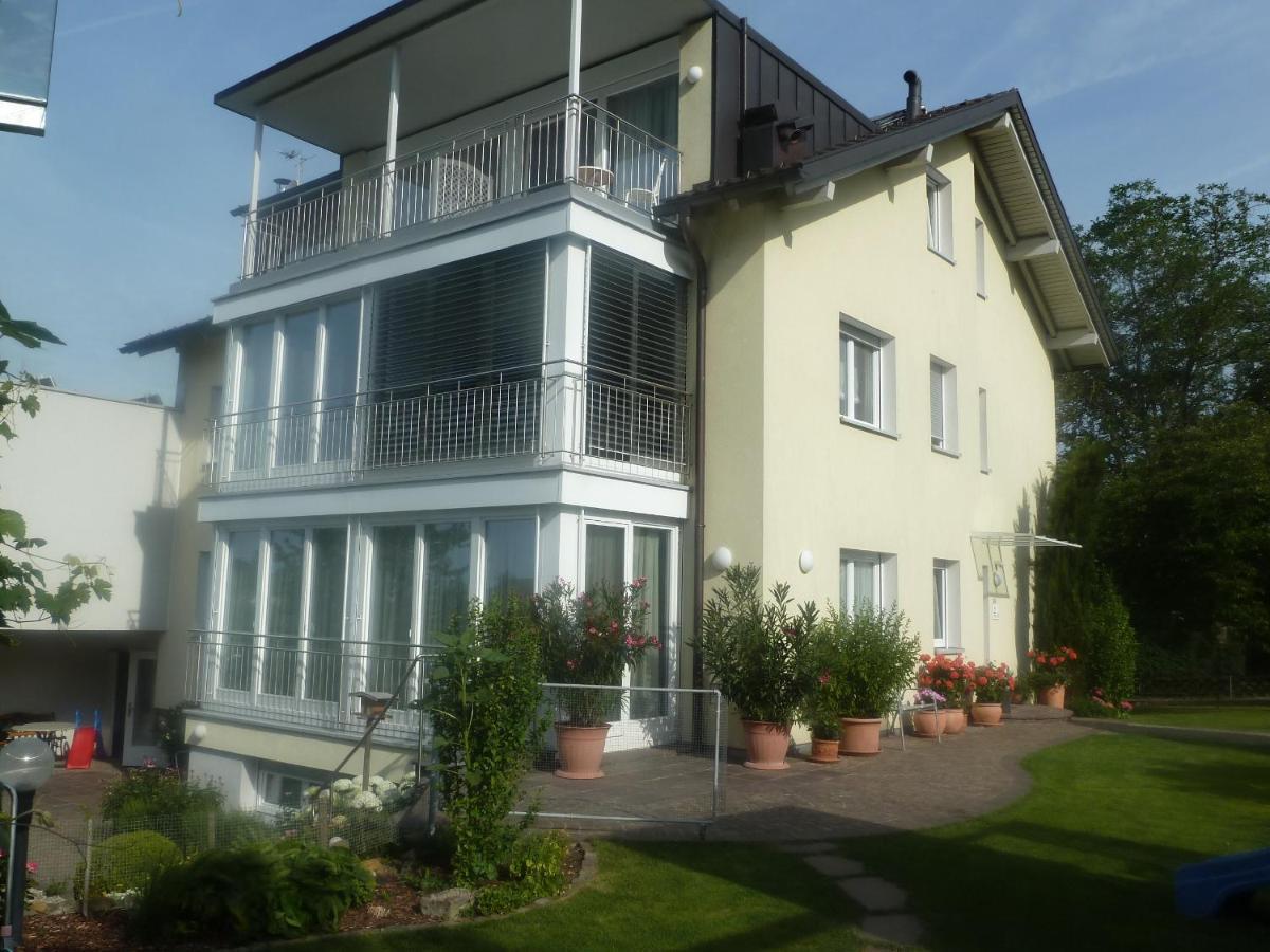 Gaestezimmer Suppan Hörbranz Dış mekan fotoğraf