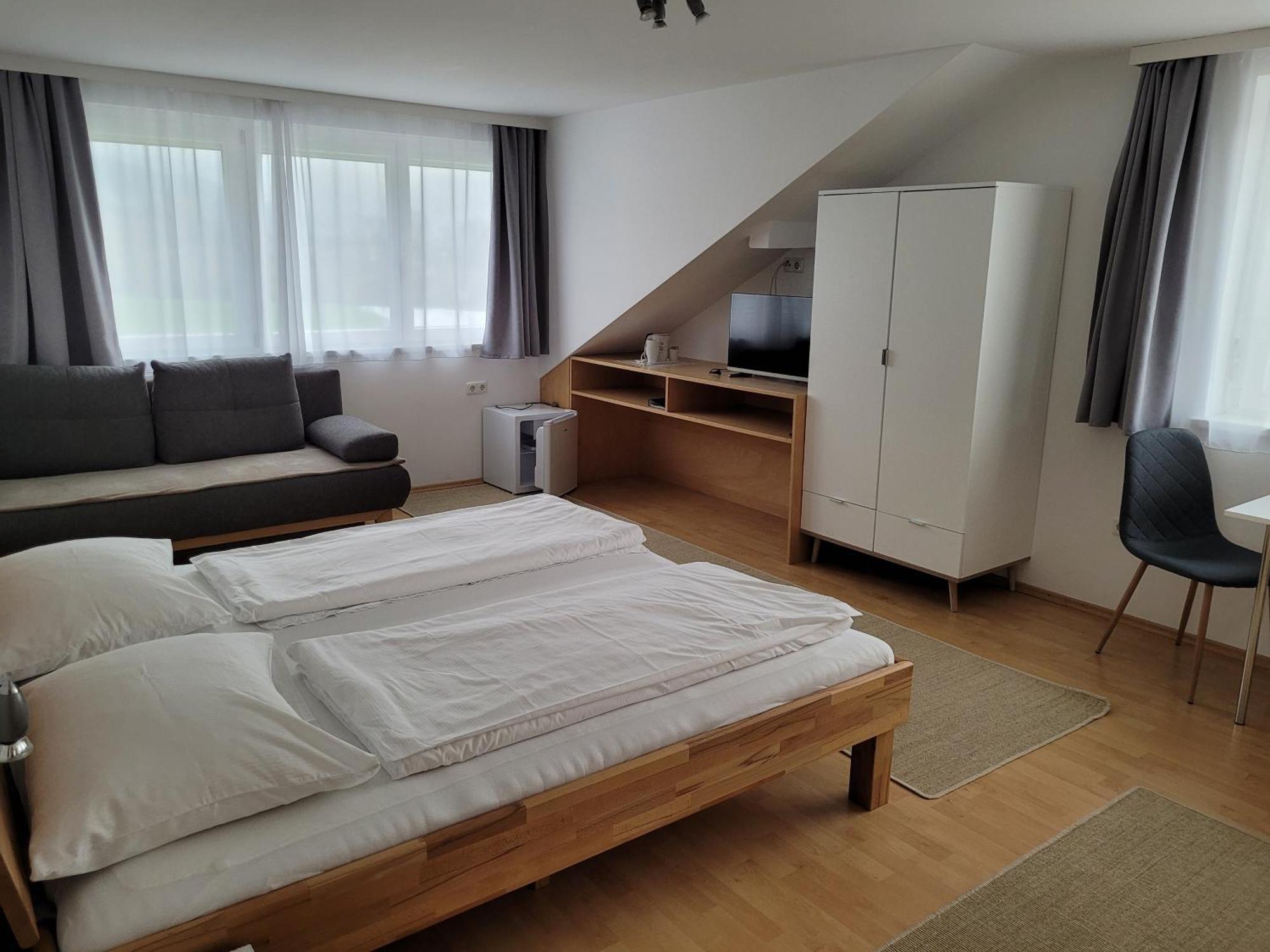 Gaestezimmer Suppan Hörbranz Oda fotoğraf